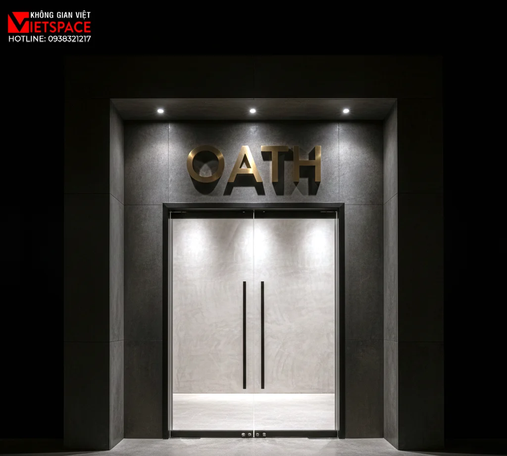 thiết kế cửa hàng thời trang oath _11