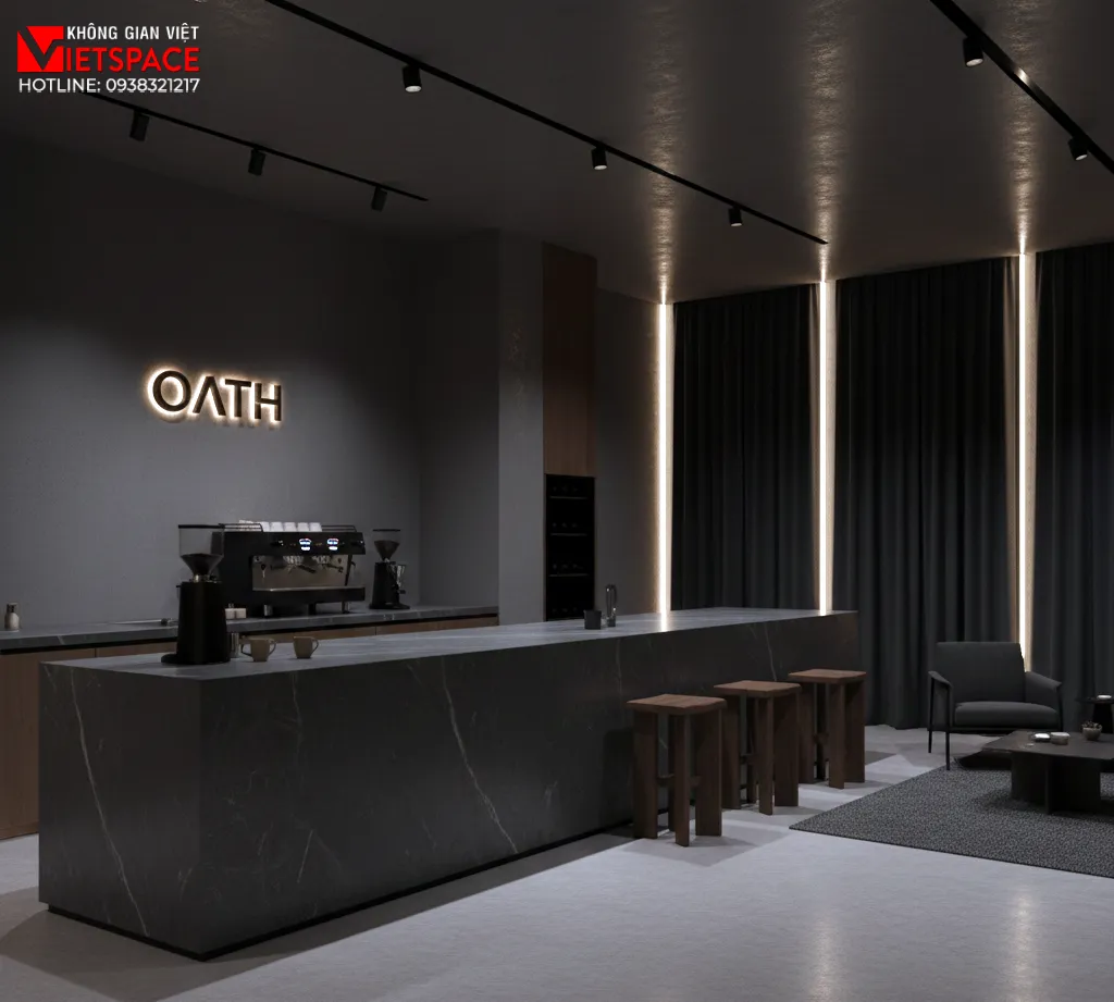 thiết kế cửa hàng thời trang oath _12