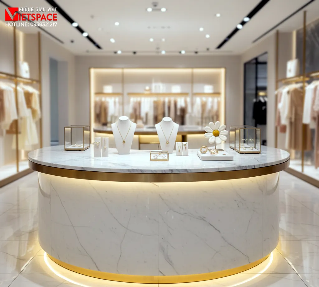 thiết kế cửa hàng thời trang daisy luxe closet _7