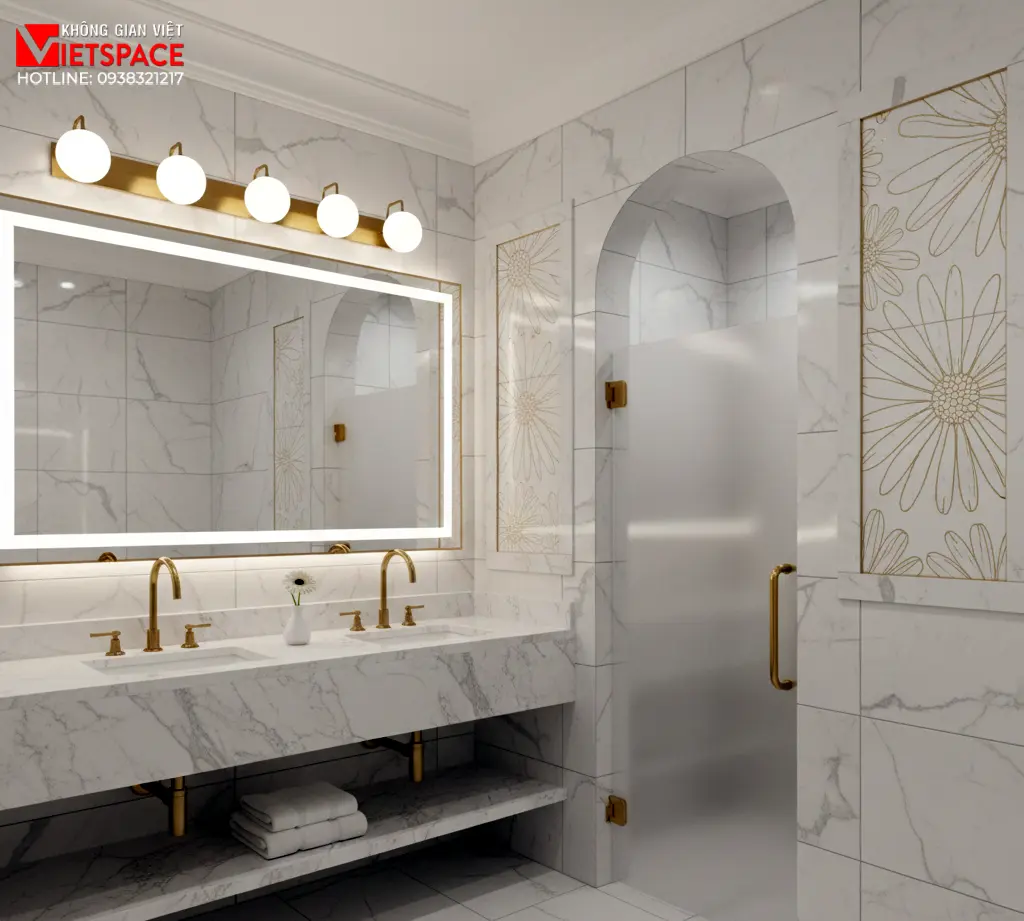 thiết kế cửa hàng thời trang daisy luxe closet _13