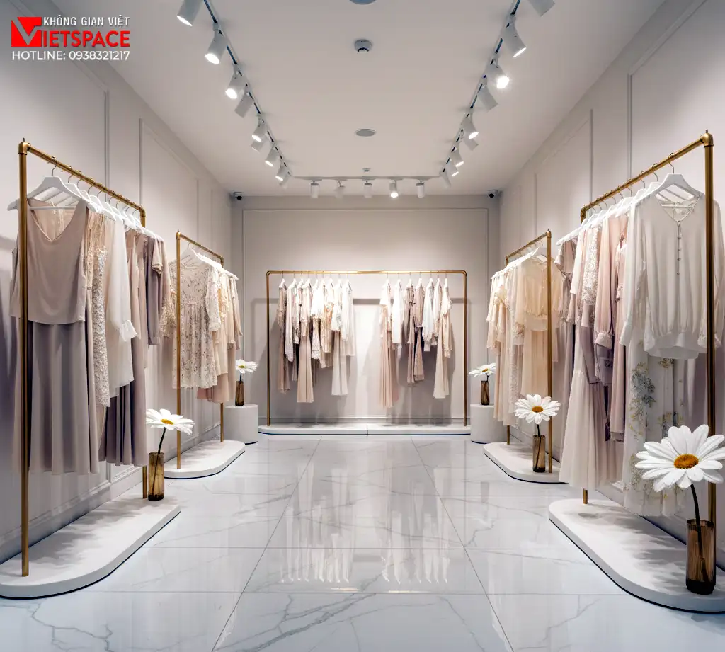 thiết kế cửa hàng thời trang daisy luxe closet _14