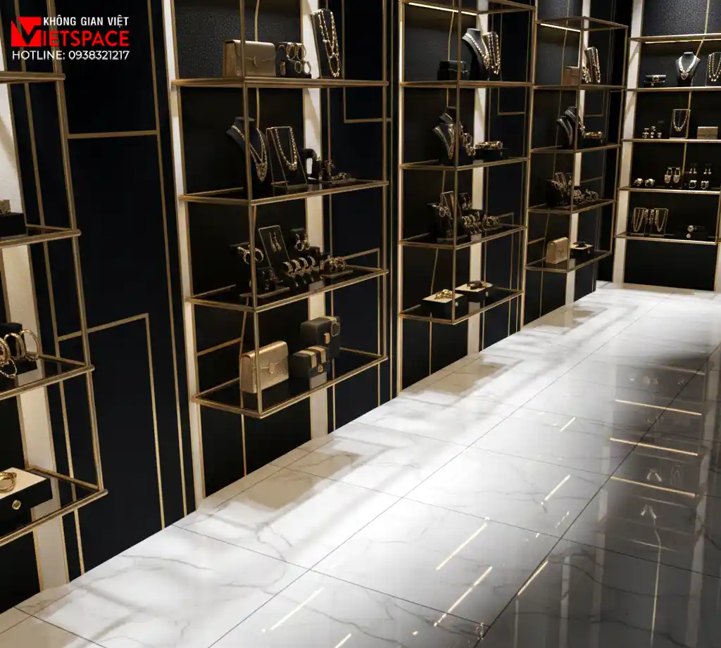 thiết kế cửa hàng thời trang primadiva studio _3