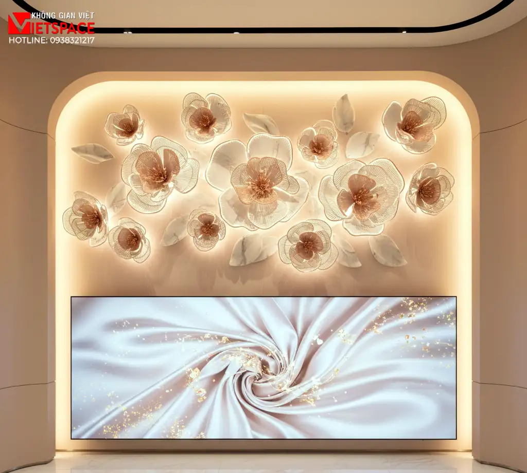 thiết kế cửa hàng thời trang blossom privé _5