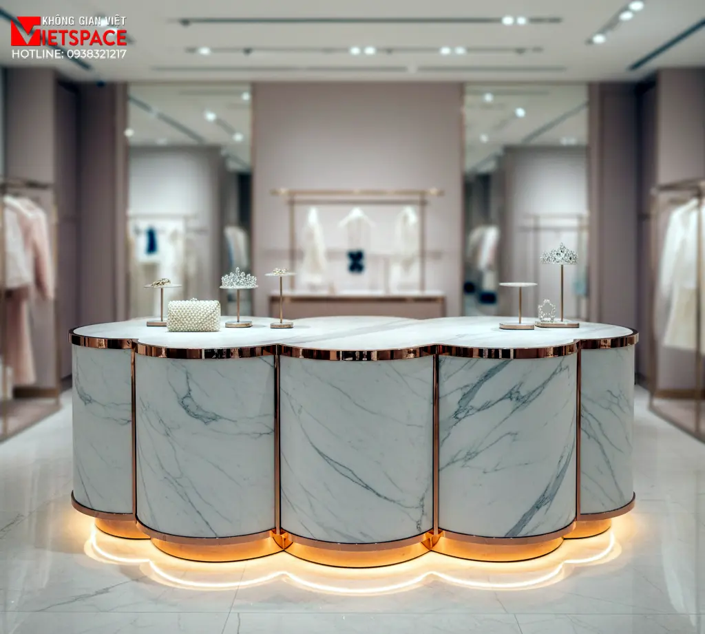 thiết kế cửa hàng thời trang blossom privé _7