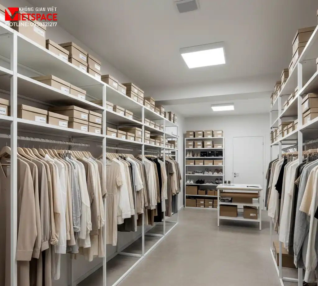thiết kế cửa hàng thời trang cherie classy _4