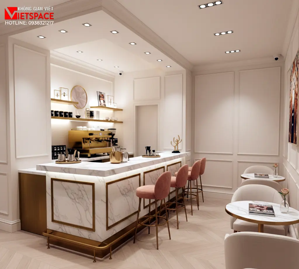 thiết kế cửa hàng thời trang cherie classy _13