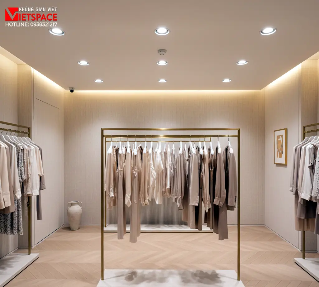 thiết kế cửa hàng thời trang cherie classy _14
