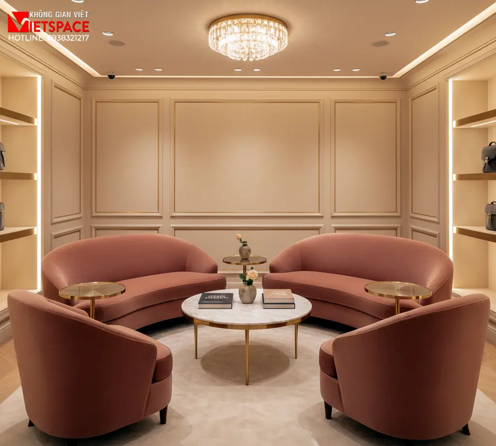 thiết kế cửa hàng thời trang cherie classy _17