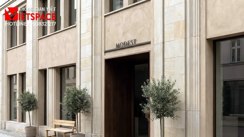 thiết kế cửa hàng thời trang modest _2