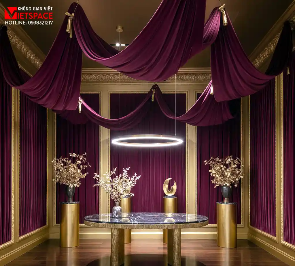 thiết kế cửa hàng thời trang the velvet doll _5