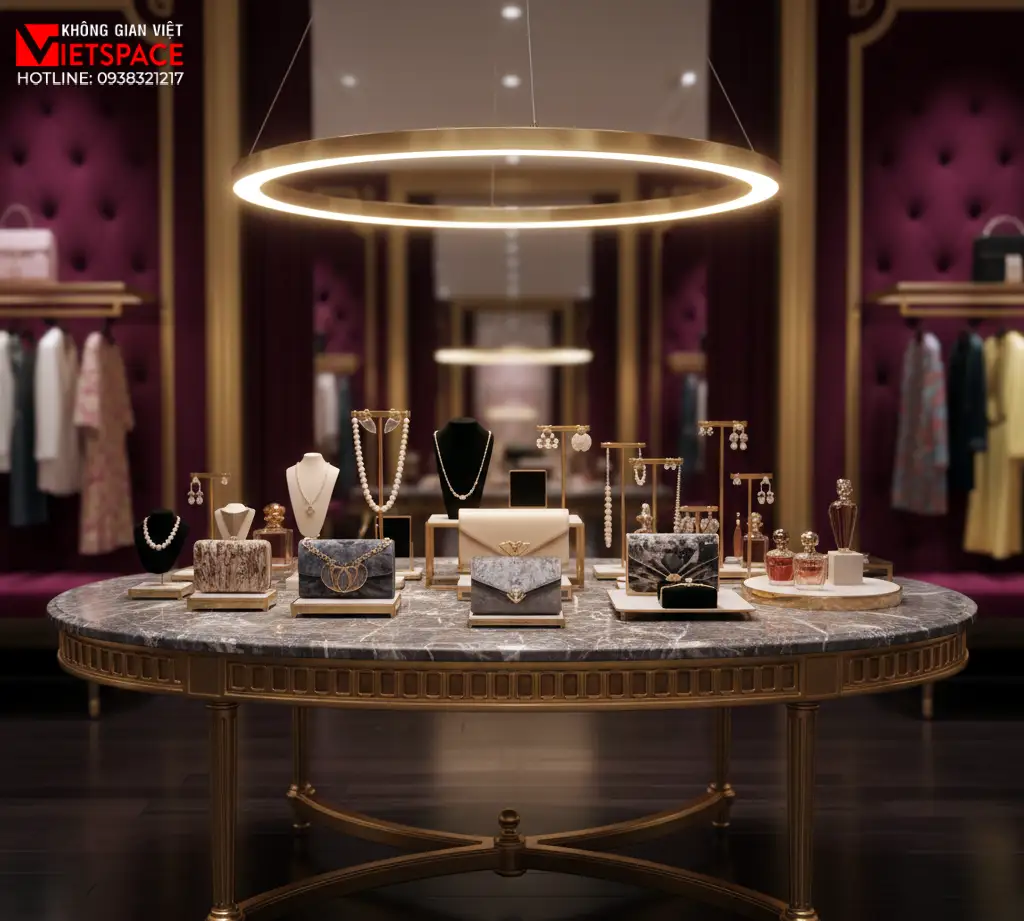 thiết kế cửa hàng thời trang the velvet doll _7