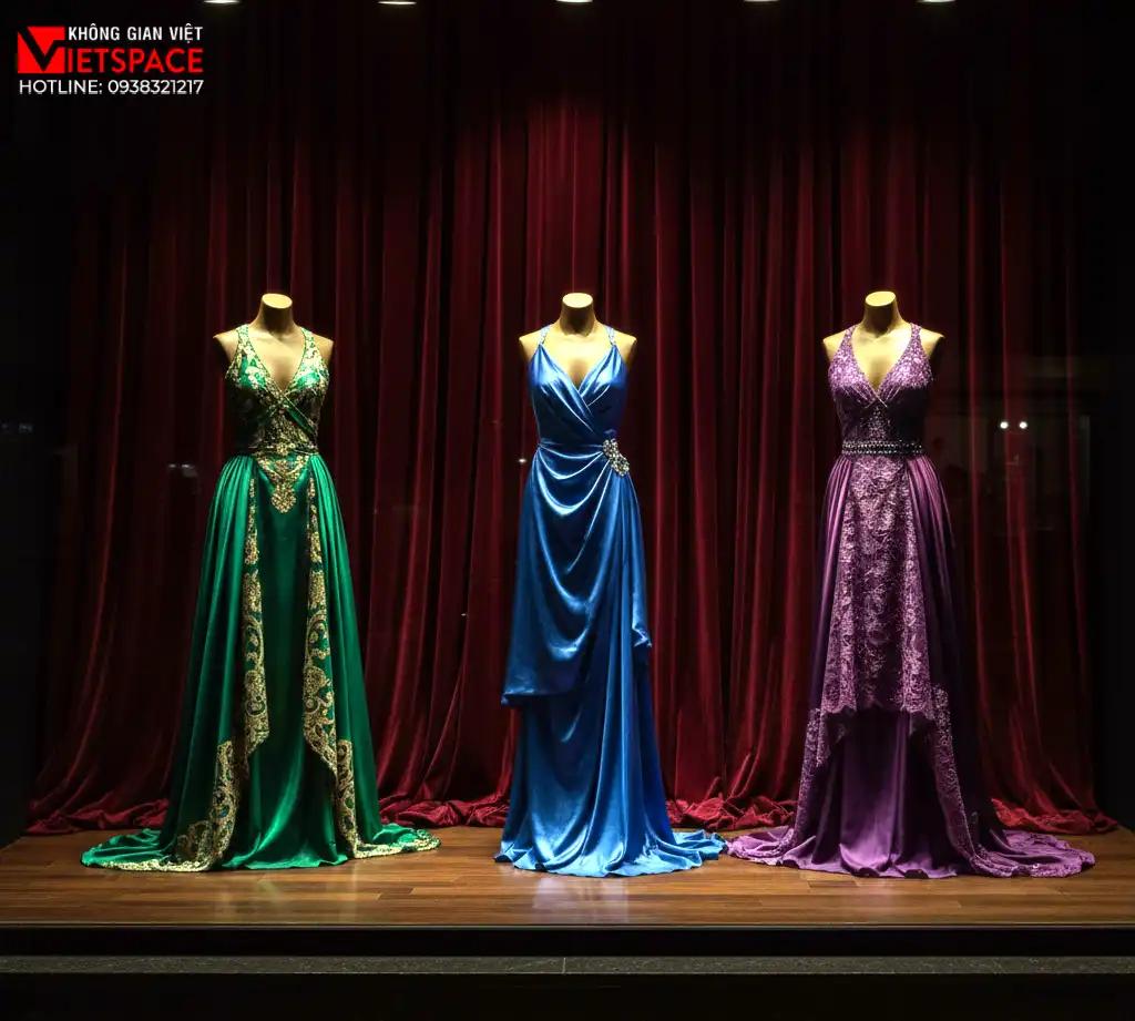 thiết kế cửa hàng thời trang the velvet doll _8