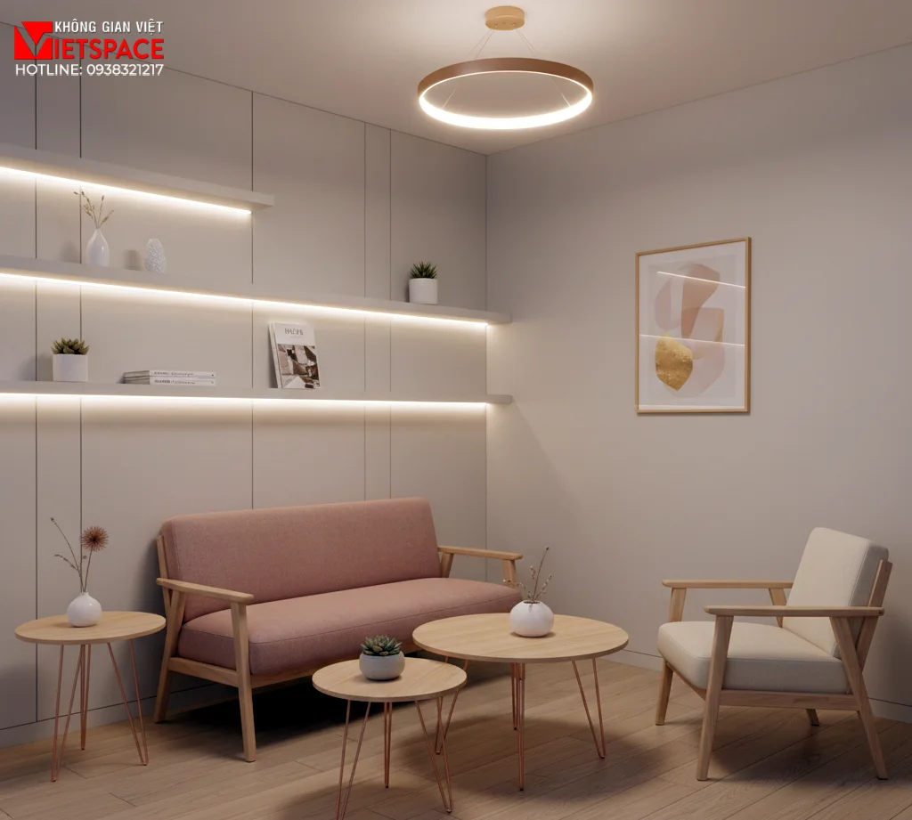 thiết kế cửa hàng thời trang rosé & pearl _16