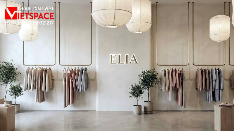 thiết kế cửa hàng thời trang elia _9
