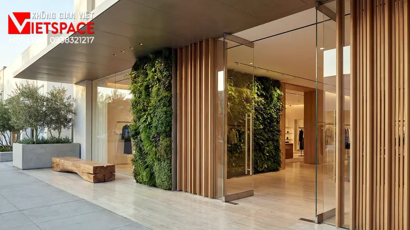 thiết kế cửa hàng thời trang vert _6