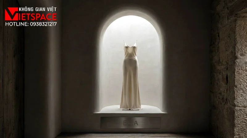 thiết kế cửa hàng thời trang elia _11