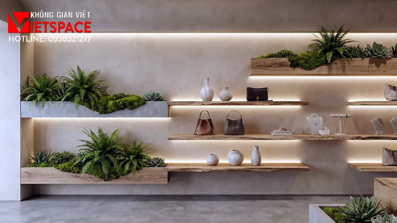 thiết kế cửa hàng thời trang vert _7