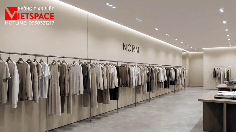 thiết kế cửa hàng thời trang nofm _10