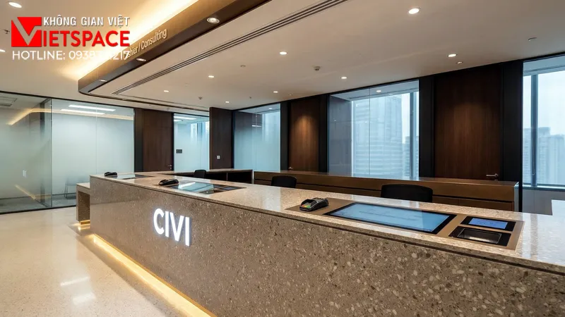 thiết kế cửa hàng thời trang civi _13