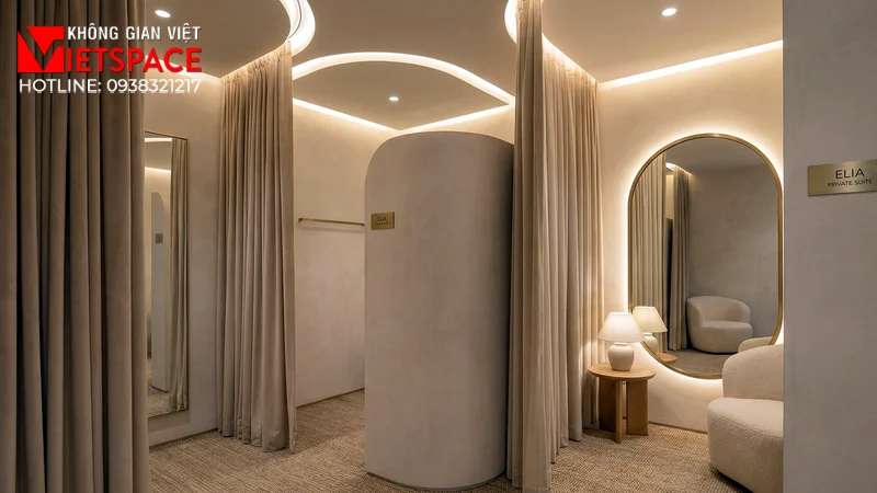 thiết kế cửa hàng thời trang elia _13