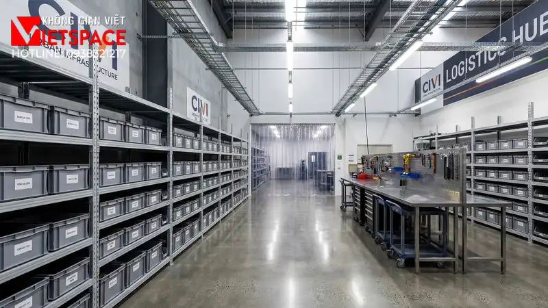 thiết kế cửa hàng thời trang civi _15