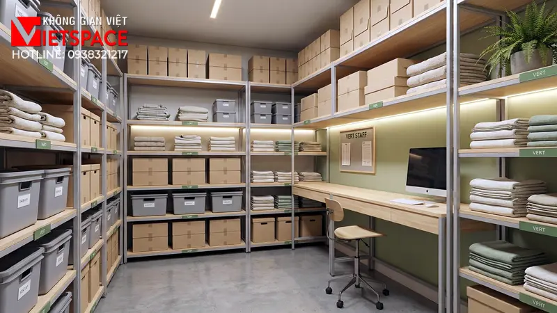 thiết kế cửa hàng thời trang vert _11