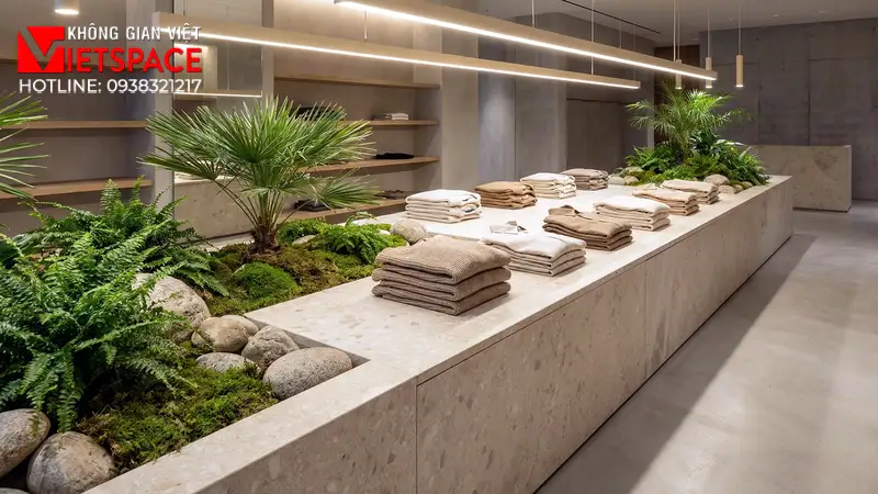 thiết kế cửa hàng thời trang vert _12