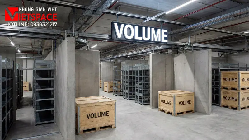 thiết kế cửa hàng thời trang volume _14