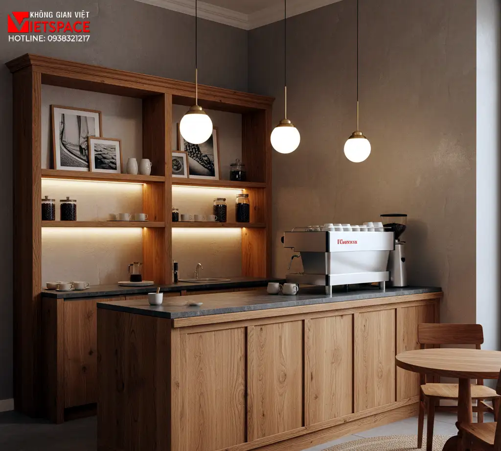 thiết kế cửa hàng thời trang timber & thread _4