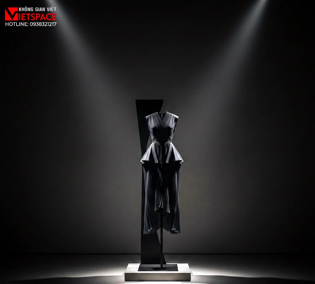 thiết kế cửa hàng thời trang wear gallery _3