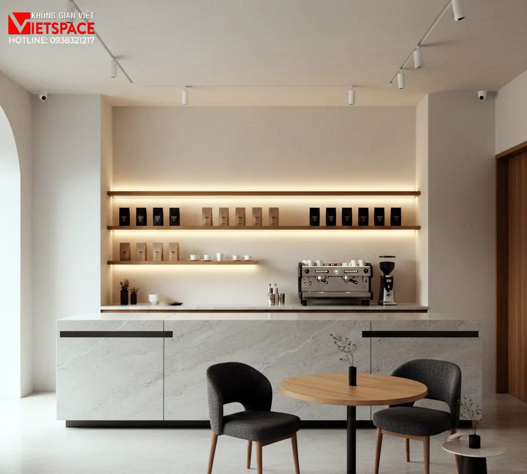 thiết kế cửa hàng thời trang wear gallery _7