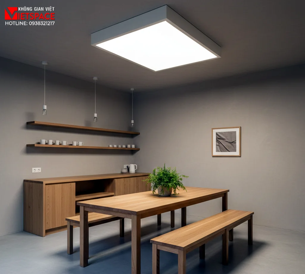 thiết kế cửa hàng thời trang timber & thread _11