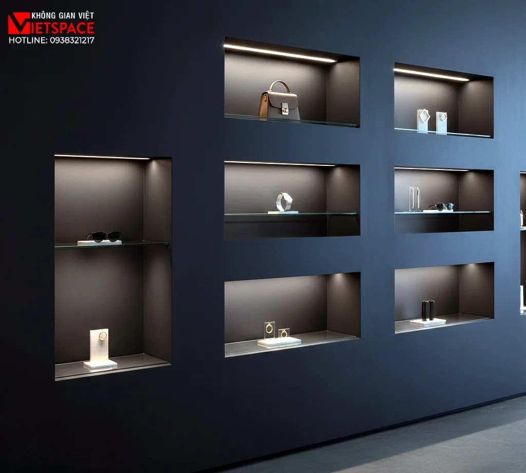thiết kế cửa hàng thời trang studio display _3