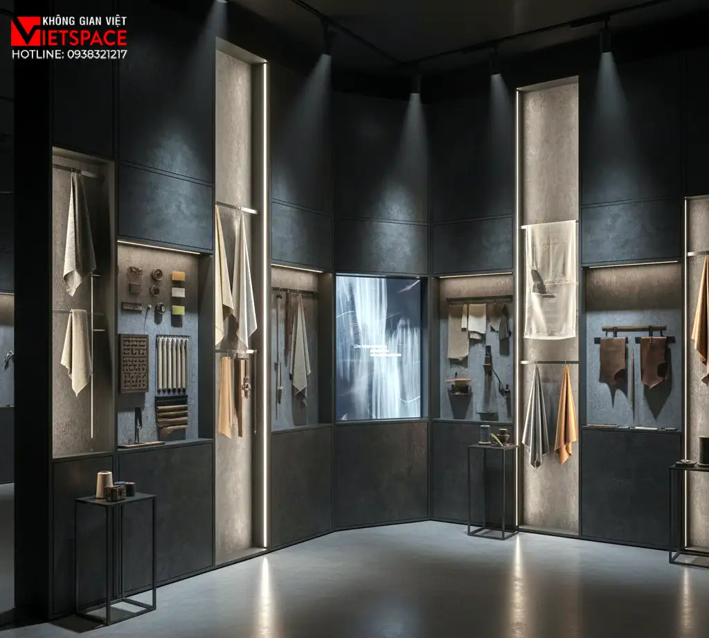 thiết kế cửa hàng thời trang studio display _5