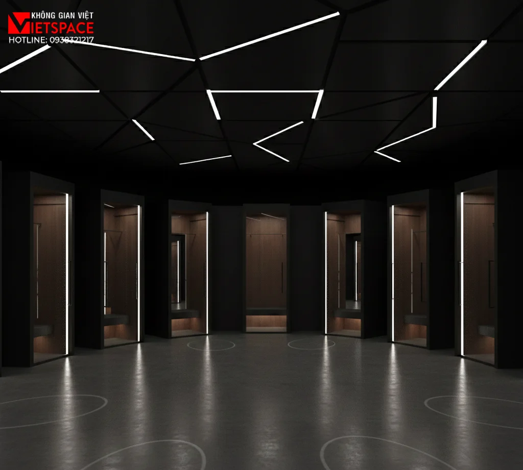 thiết kế cửa hàng thời trang hyperzone _9