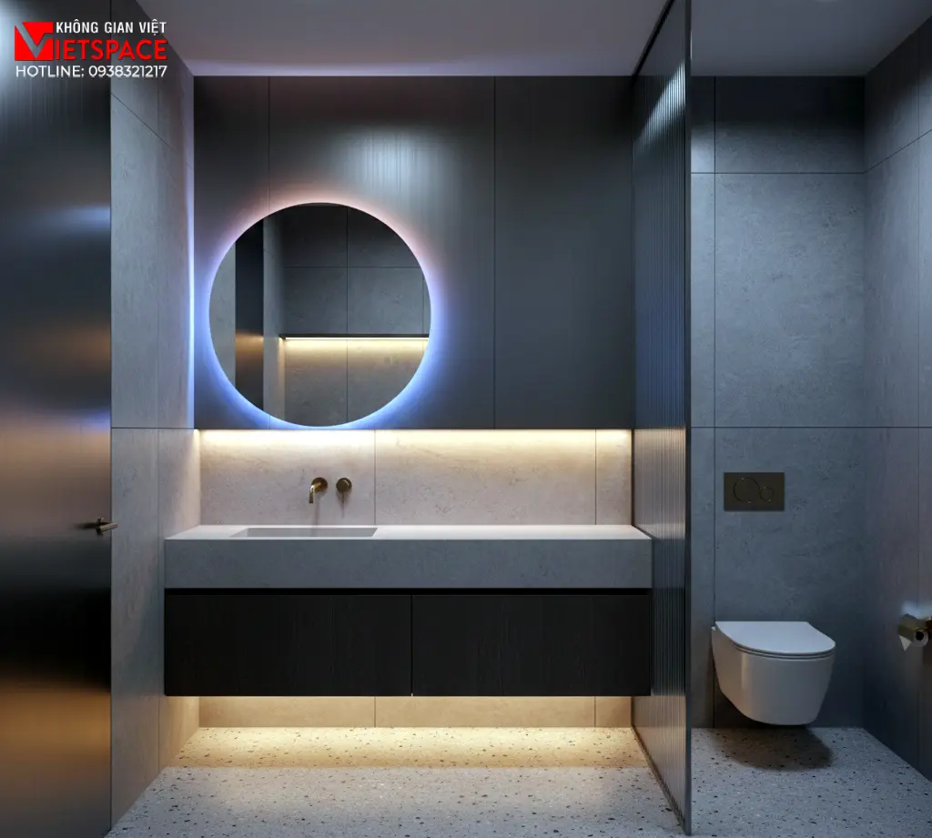 thiết kế cửa hàng thời trang chroma _8