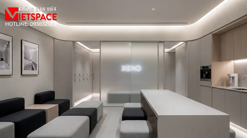 thiết kế cửa hàng thời trang xeno _9