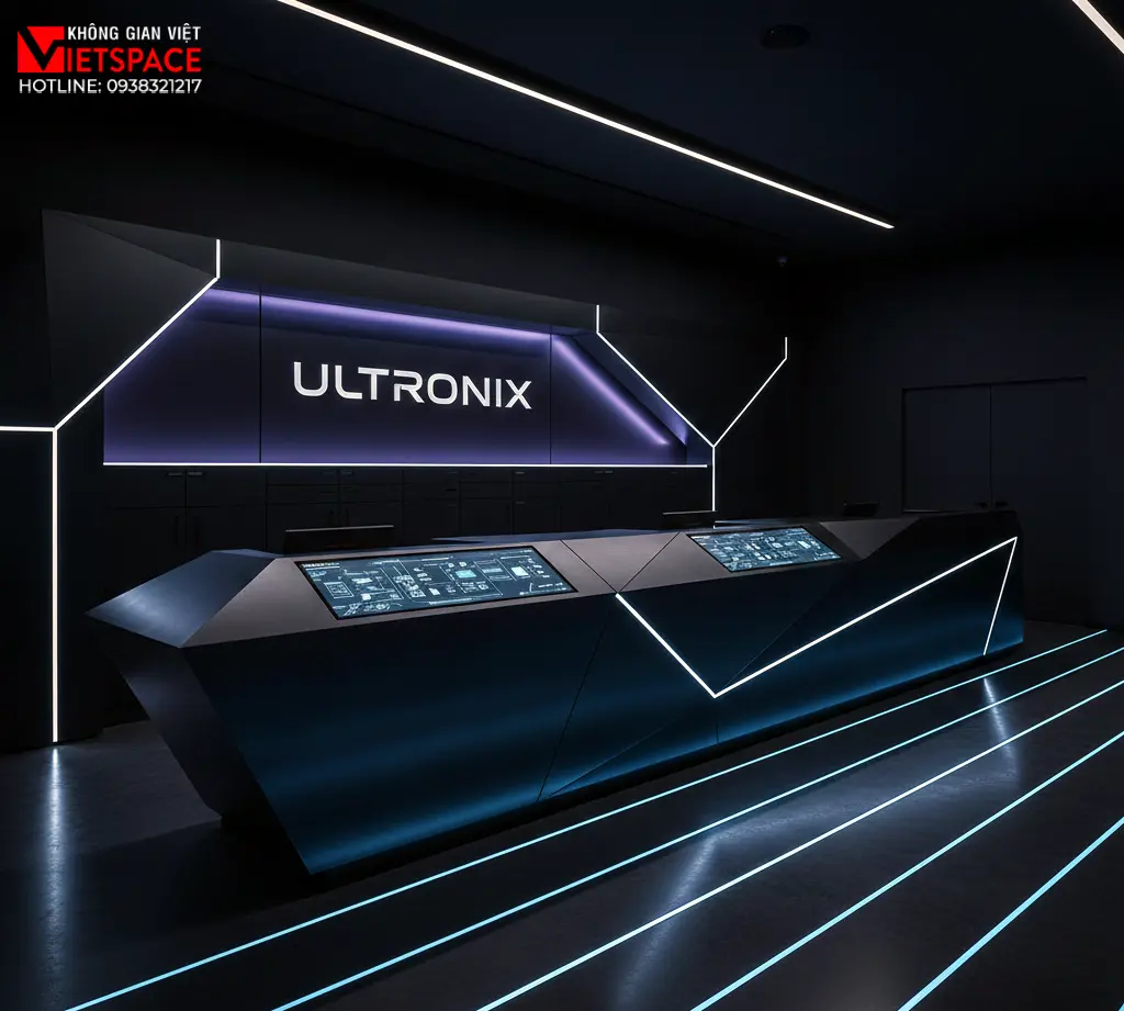 thiết kế cửa hàng thời trang ultronix _10