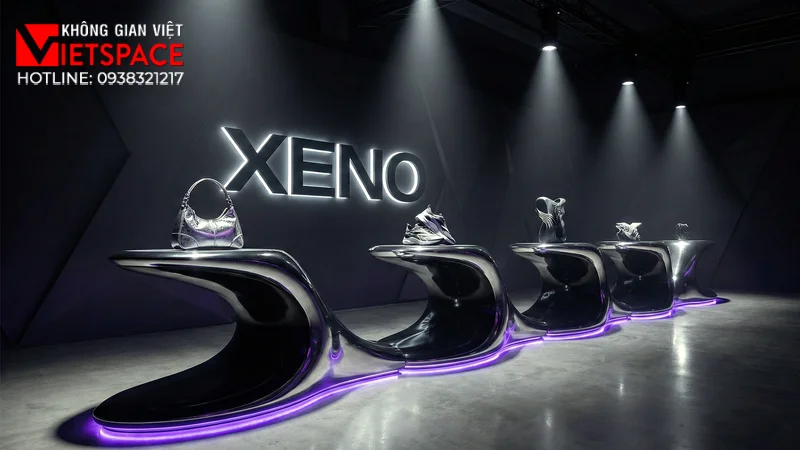 thiết kế cửa hàng thời trang xeno _12