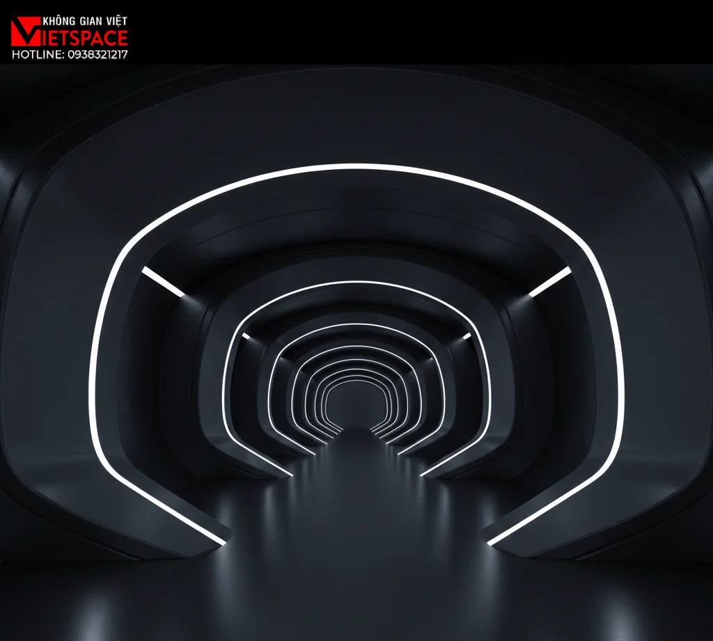 thiết kế cửa hàng thời trang event horizon _11