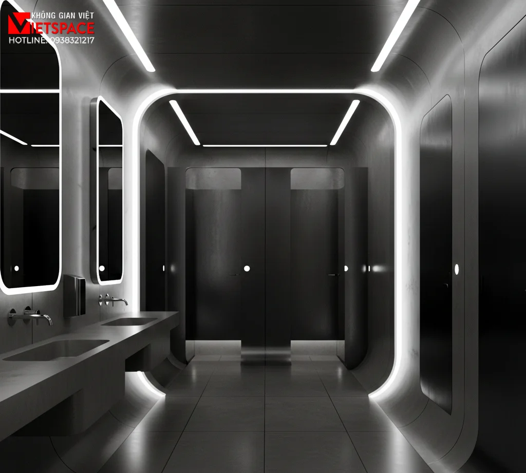 thiết kế cửa hàng thời trang event horizon _13