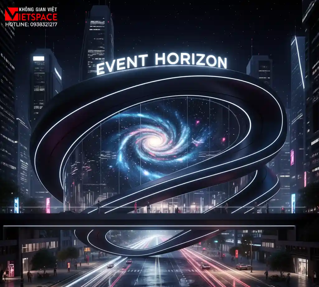 thiết kế cửa hàng thời trang event horizon _2