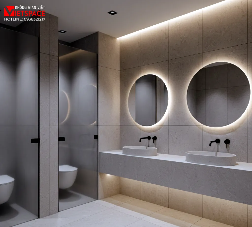 thiết kế cửa hàng thời trang flexa _14