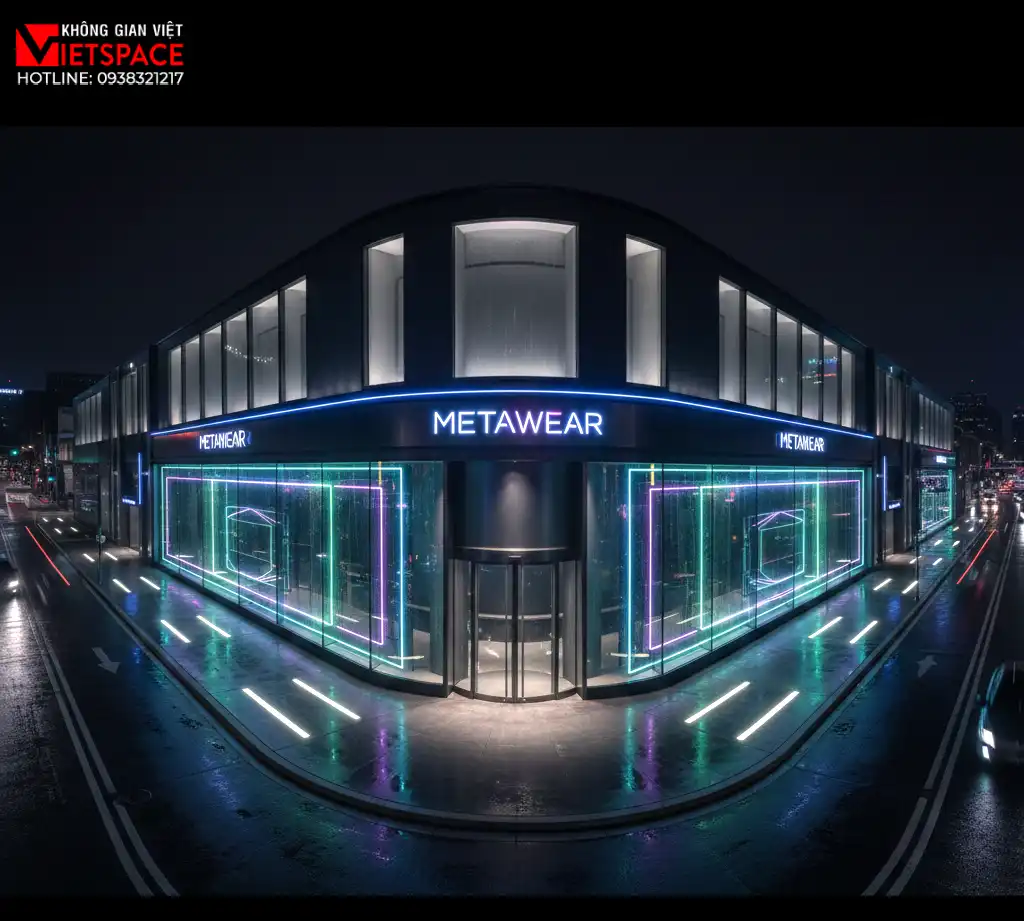 thiết kế cửa hàng thời trang metawear _2