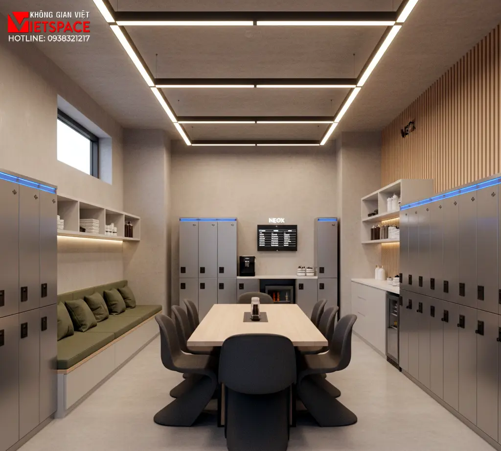 thiết kế cửa hàng thời trang neox _14