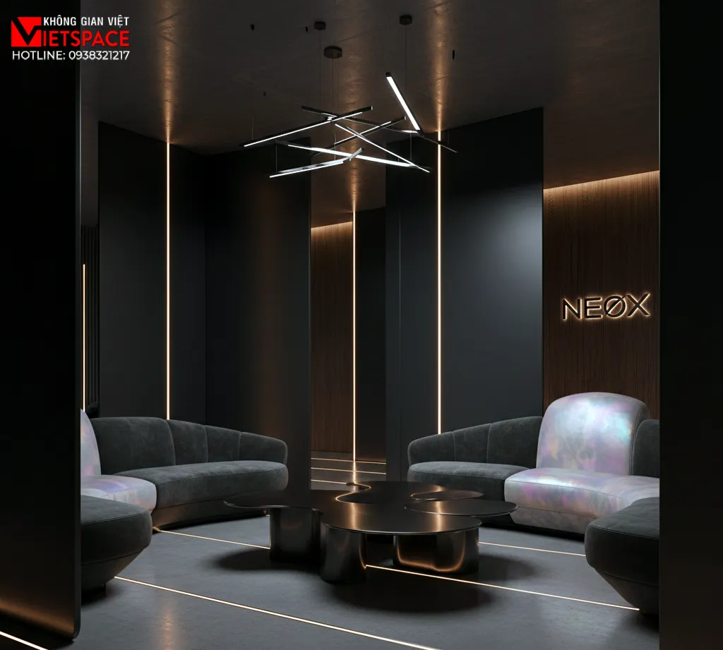 thiết kế cửa hàng thời trang neox _9