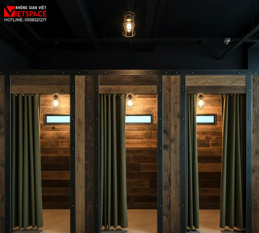 thiết kế cửa hàng thời trang rust & timber _10