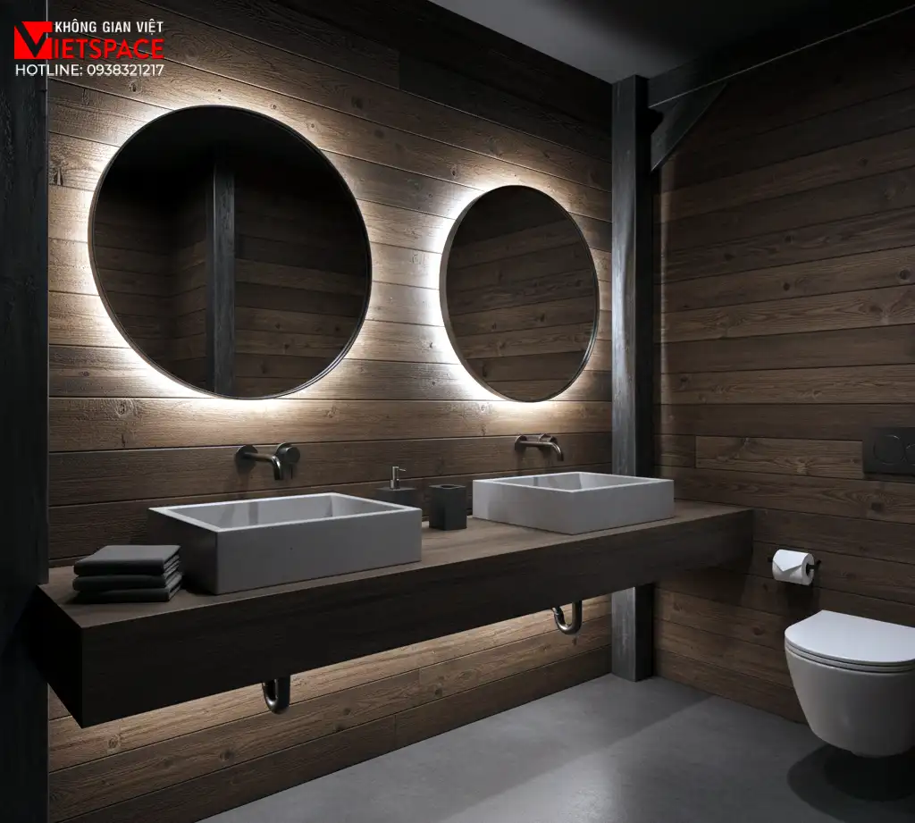 thiết kế cửa hàng thời trang rust & timber _14