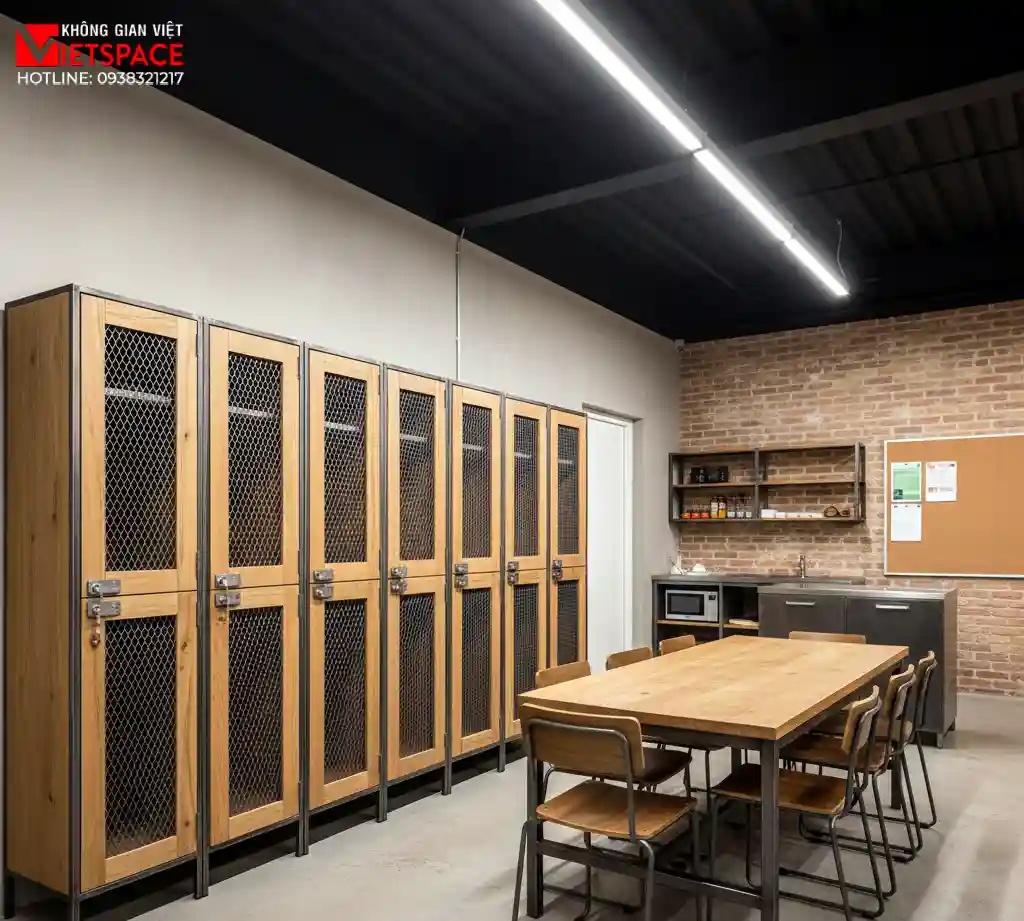 thiết kế cửa hàng thời trang rust & timber _15