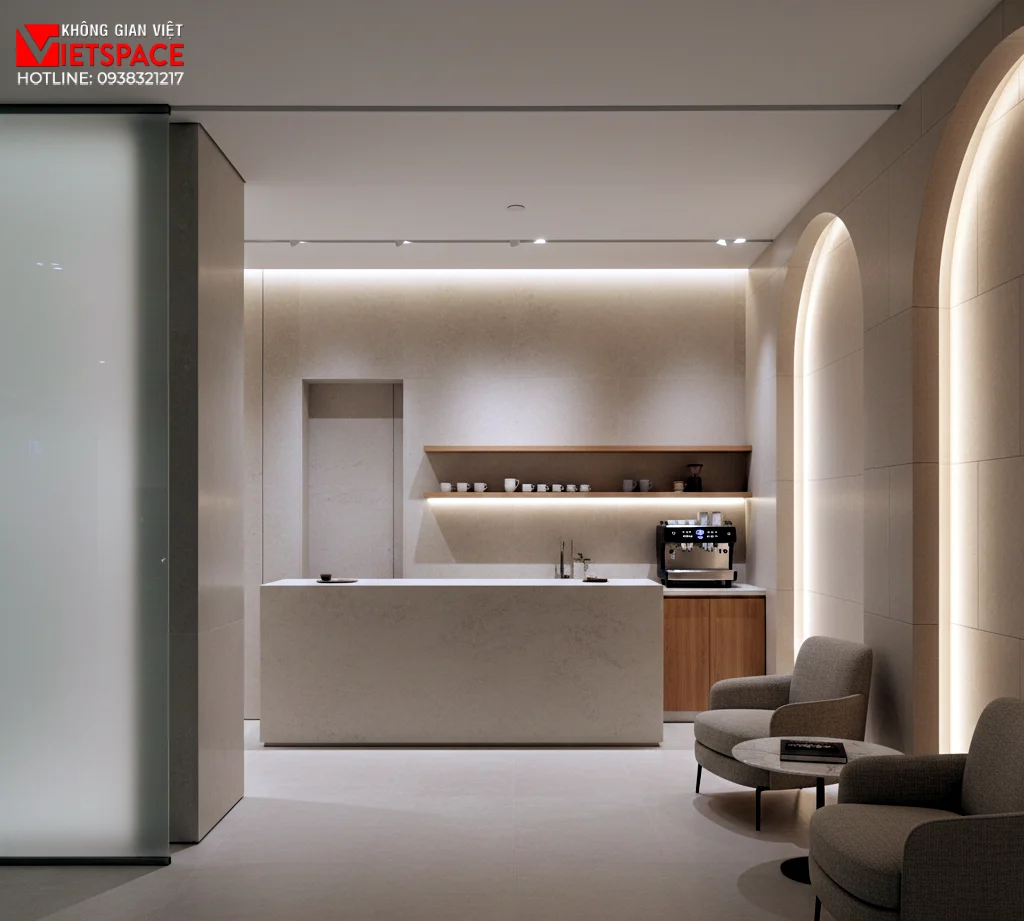 thiết kế cửa hàng thời trang the edit space _12